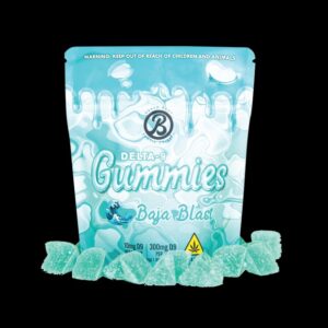 baja blast gummies