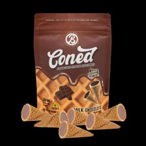 CONED MILK CHOCOLATE