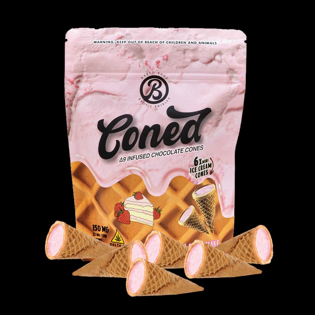 BakedBags_StrawberryShortcake_D9 (1) strawberry shortcake ice cream cone