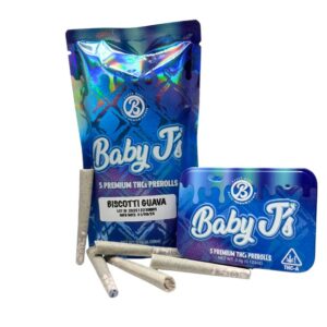 baby js Biscotti Guava