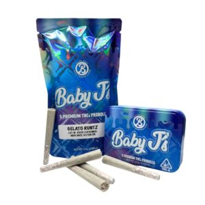 Baby Js Gelato Runtz