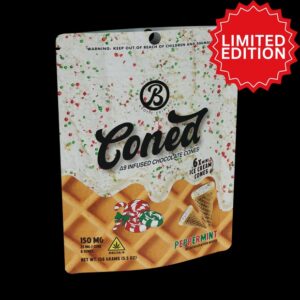 Bakedbags CONED PEPPERMINT